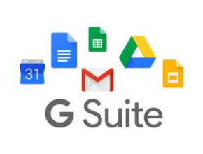 G Suite Logo